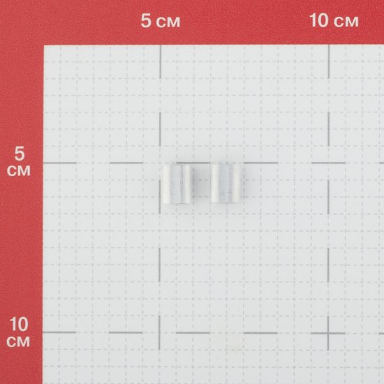 Зажим троса трубчатый d3 мм DIN 3093 (2 шт.)