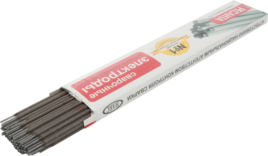 Электрод сварочный МР-3 Ресанта 71/6/48 2 мм 1 кг