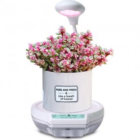 Умная подставка для выращивания растений и цветов Green Helper GZ205