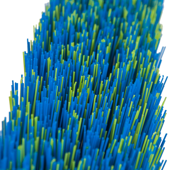 Щетка садовая профессиональная дерево 40 см без ручки