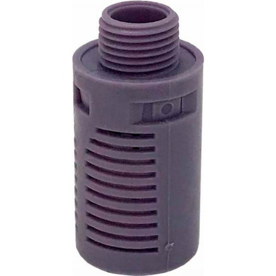 Пластиковый глушитель для V-624 Rossvik FSK01