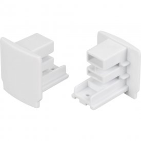 Заглушка Arlight LGD-4TR-CAP-WH