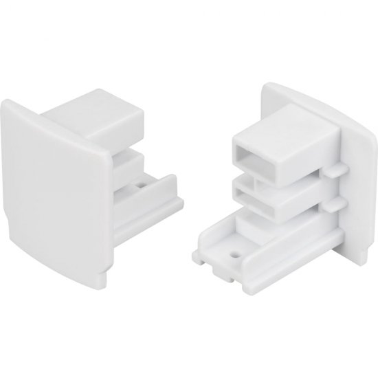 Заглушка Arlight LGD-4TR-CAP-WH