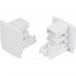 Заглушка Arlight LGD-4TR-CAP-WH