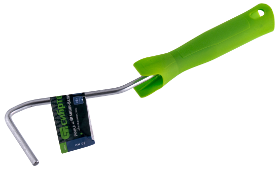 Ручка для валика бюгельная Сибртех 6x60 мм