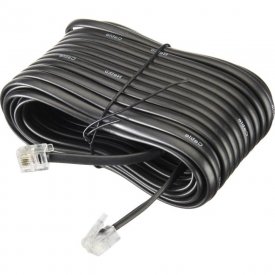 Телефонный удлинитель TWIST TWCS-TEC-15M-B