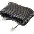 Телефонный удлинитель TWIST TWCS-TEC-15M-B