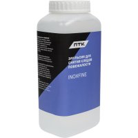 Эмульсия для снятия следов побежалости ПТК INOXFINE