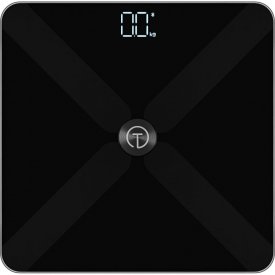 Смарт диагностические напольные весы TITAN electronics EK-TiE0001/черный