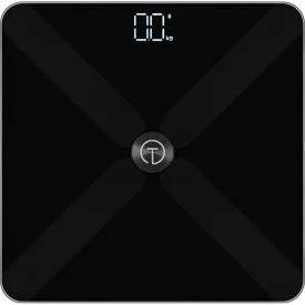 Смарт диагностические напольные весы TITAN electronics EK-TiE0001/черный