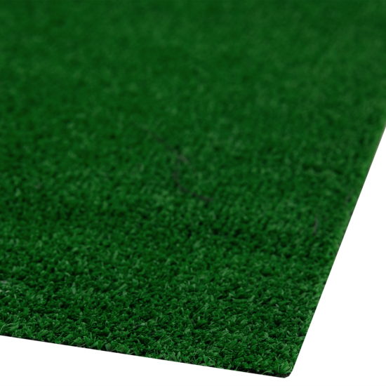 Искусственный газон «Трава Grass» толщина 6 мм 1x2 м (рулон) цвет зелёный