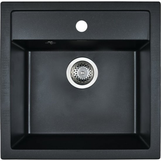 Кухонная мойка WISENT MW510-25/WGER013