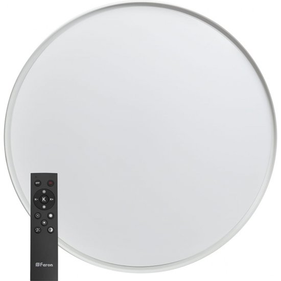 Управляемый светодиодный светильник FERON AL6230 Simple matte