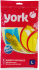 Перчатки латексные с хлопковым напылением York размер L