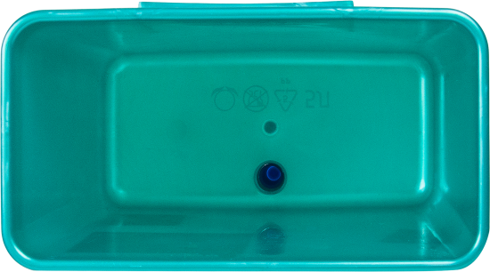 Рукомойник дачный «Гардения», 5 л, пластик