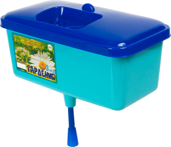 Рукомойник дачный «Гардения», 3 л, пластик