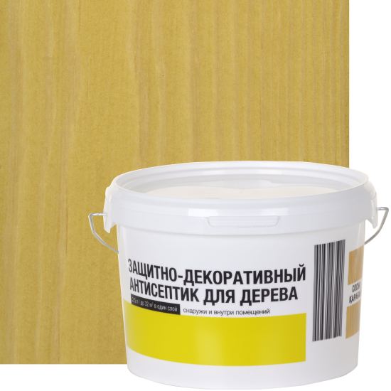 Антисептик матовый сосна 2.5 л