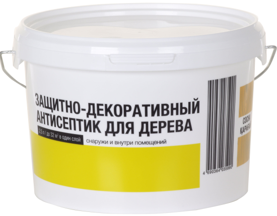 Антисептик матовый сосна 2.5 л