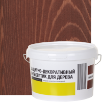 Антисептик матовый махагон 2.5 л