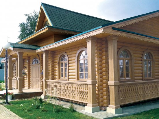 Антисептик защитно-декоративный Akvateks Lazur полуглянцевый прозрачный 9 л