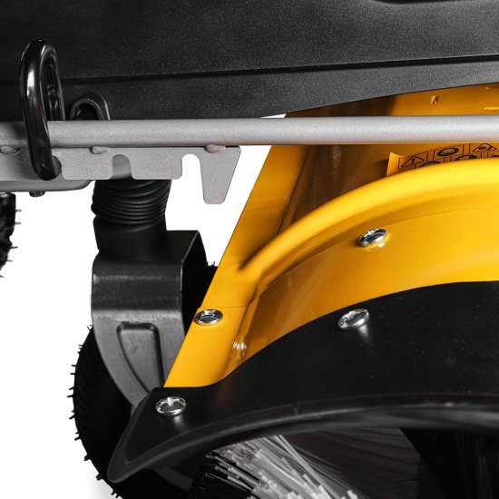 Машина подметально-уборочная бензиновая Champion (GS5080)