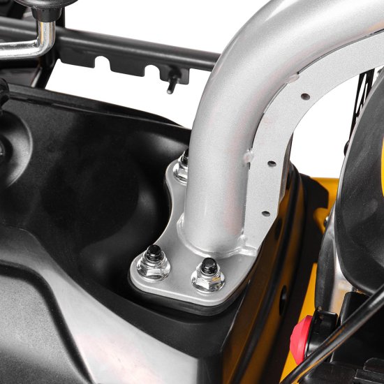 Машина подметально-уборочная бензиновая Champion (GS5080)