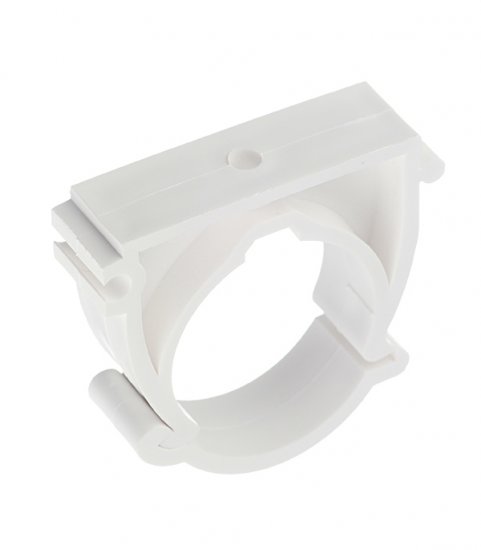 Фиксатор Valtec 32 мм для полипропиленовых труб с защелкой (VT.KP.F.032)