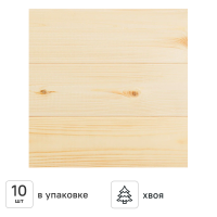 Вагонка штиль хвоя оптима 12.5x96x2000 мм 10 шт.