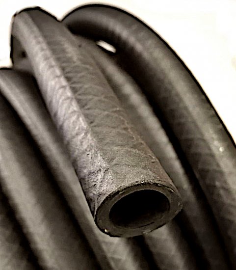 Шланг для полива 18 мм 25 м, резина