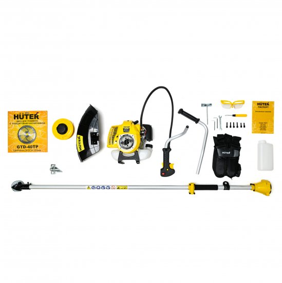 Триммер бензиновый Huter GGT-520Т 3.4 л.с