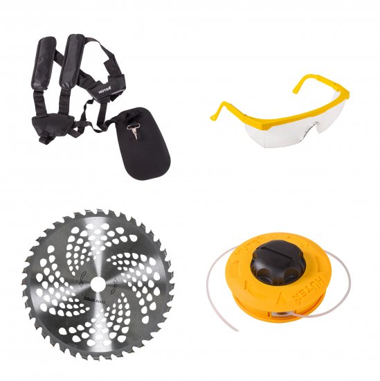 Триммер бензиновый Huter GGT-520Т 3.4 л.с