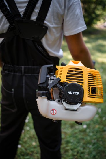 Триммер бензиновый Huter GGT-520Т 3.4 л.с