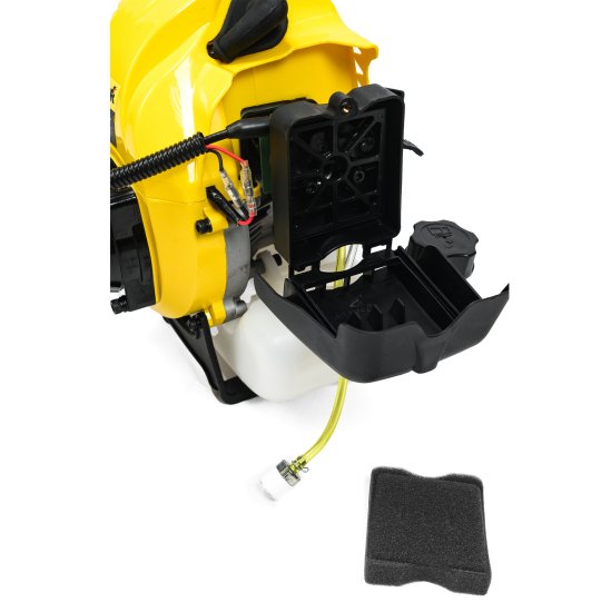 Триммер бензиновый Huter GGT-520Т 3.4 л.с