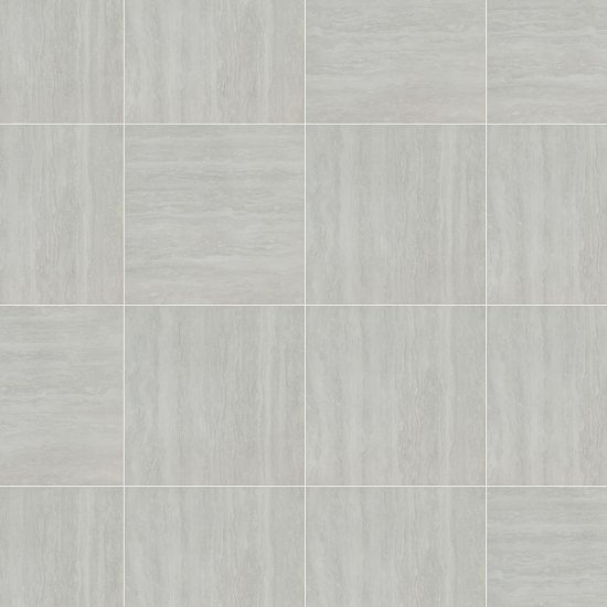 Керамогранит Уральский Гранит Гранитея Аллаки светло-серый G203 полированный 600х600х10 мм (4 шт.=1,44 кв.м)