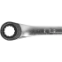 Ключ комбинированный с трещоткой Dexter HT205047 8 мм