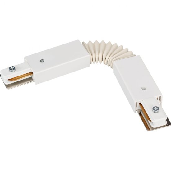Гибкий коннектор Arlight LGD-2TR-CON-FLEX-WH