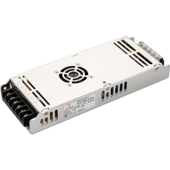 Блок питания Arlight HTS-300L-5-Slim