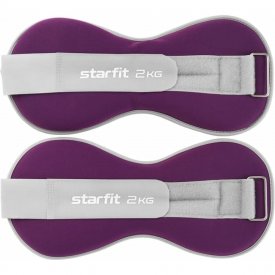 Универсальные утяжелители Starfit WT-502
