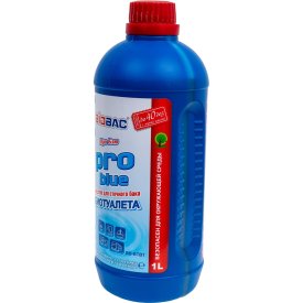 Средство для сточного бака биотуалета БиоБак PRO BLUE