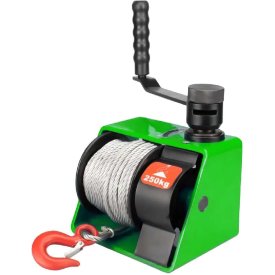 Ручная лебедка EURO-LIFT VS-1000