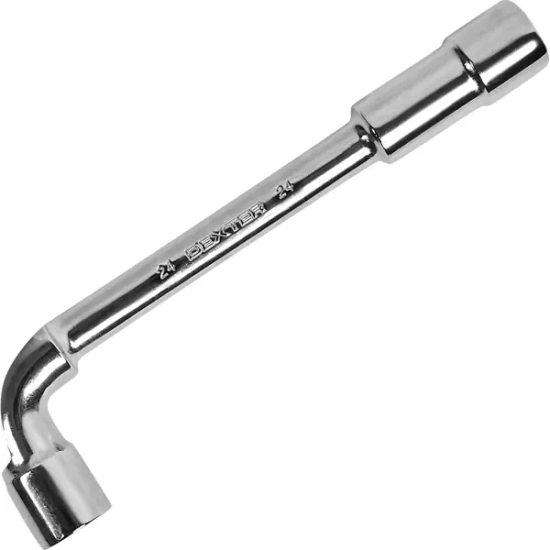 Ключ торцевой Г-образный Dexter HT205077 24 мм длина 100 мм