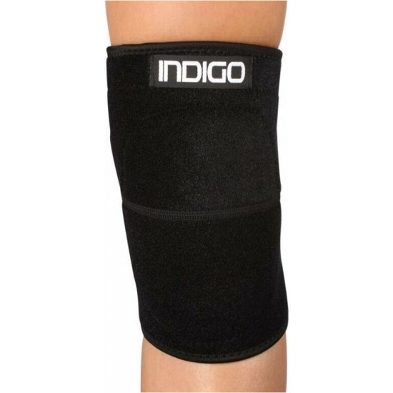 Неопреновый суппорт голеностопа INDIGO IN212.М