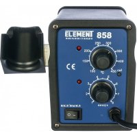 Паяльный фен ELEMENT 858