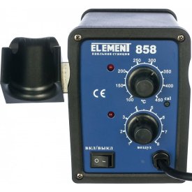 Паяльный фен ELEMENT 858