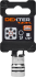 Торцевая головка двенадцатигранная Dexter HT205170 1/4 дюйма 13 мм