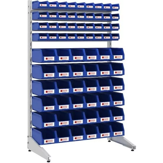 Стеллаж МеталлКарт Стеллаж-7