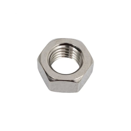 Нержавеющие шестигранные гайки КРЕП-КОМП м18 DIN934 50 шт.