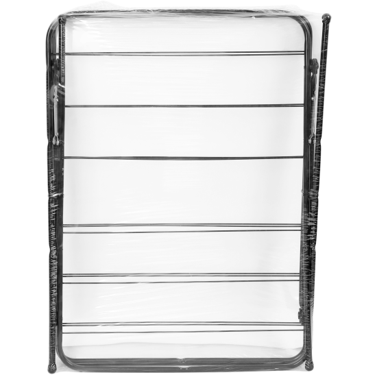 Сушилка для белья напольная Nika СБВ2 15 м, 53x130x49.5 см