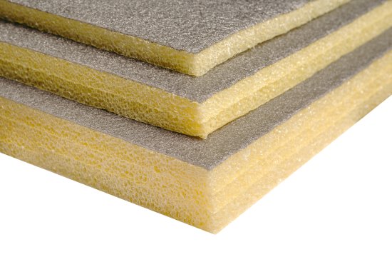 Шумоизоляция Порилекс НПЭ Л Евроблок 50 мм