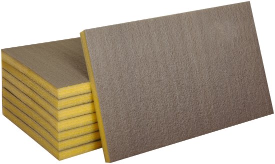 Шумоизоляция Порилекс НПЭ Л Евроблок 50 мм